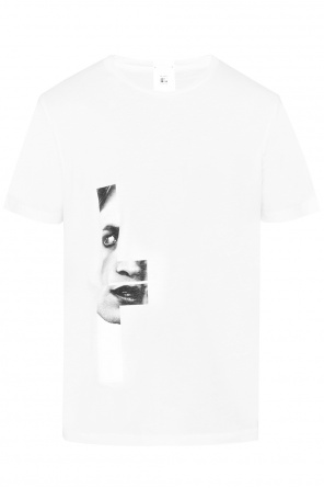 T-shirt typu 'oversize' z nadrukiem, zdjęcie 1 T-shirt typu 'oversize' z nadrukiem od Lost And Found